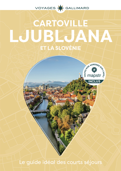 Image de Ljubljana et la Slovénie