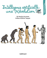 Picture of Intelligence artificielle : une (r)évolution ?