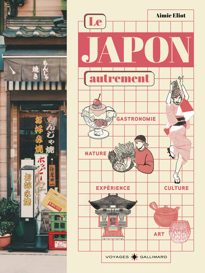 Picture of Le Japon autrement