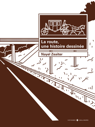 Picture of La route, une histoire dessinée