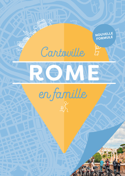 Image de Rome en famille