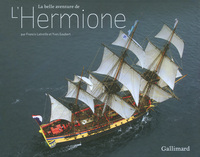 Image de La belle aventure de L'Hermione