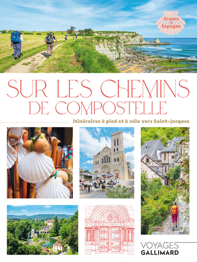 Picture of Sur les chemins de Compostelle