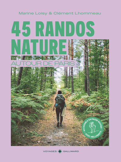 Image de 45 Randos nature autour de Paris