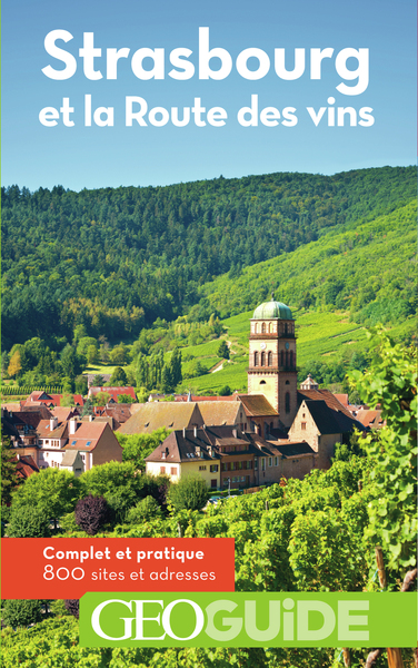 Image de Strasbourg et la Route des vins