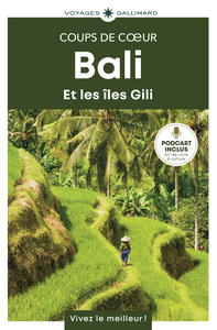 Image de Bali et les îles Gili