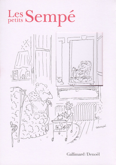 Image de Les petits Sempé