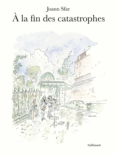 Picture of À la fin des catastrophes