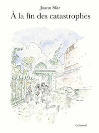 Picture of À la fin des catastrophes