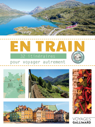 Image de En train