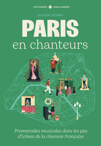 Image de Paris en chanteurs