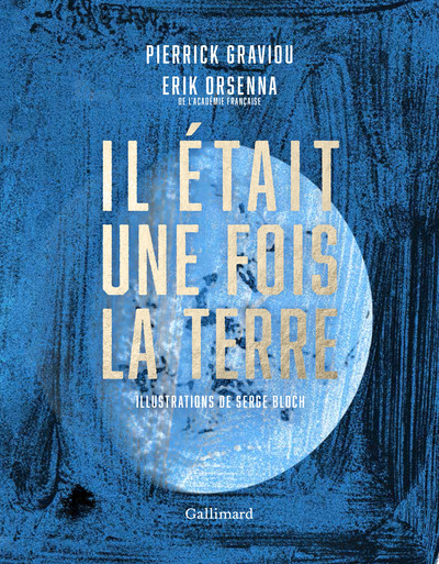 Picture of Il était une fois la terre