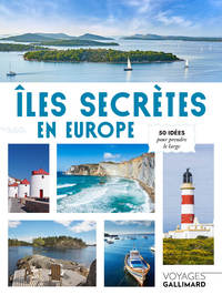Picture of Îles secrètes en Europe