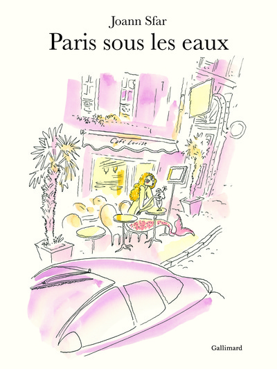 Image de Paris sous les eaux