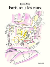 Image de Paris sous les eaux