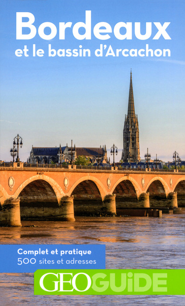Image de Bordeaux et le bassin d'Arcachon