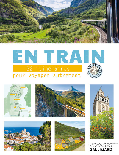 Picture of En train en Europe