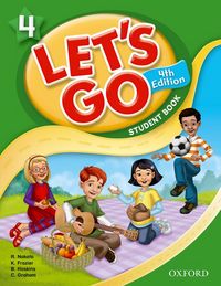 Image de Let's Go 4th Edition Level 4; Student's book