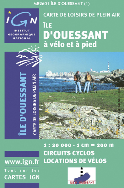 Image de **OUESSANT MINI PLEIN AIR