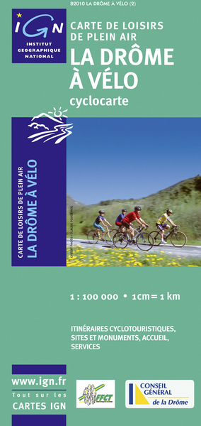 Image de **DROME A VELO