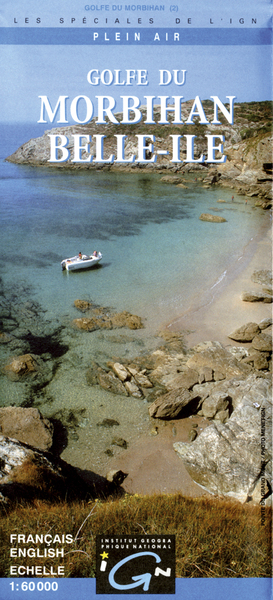 Image de **GOLFE DU MORBIHAN / BELLE-ILE