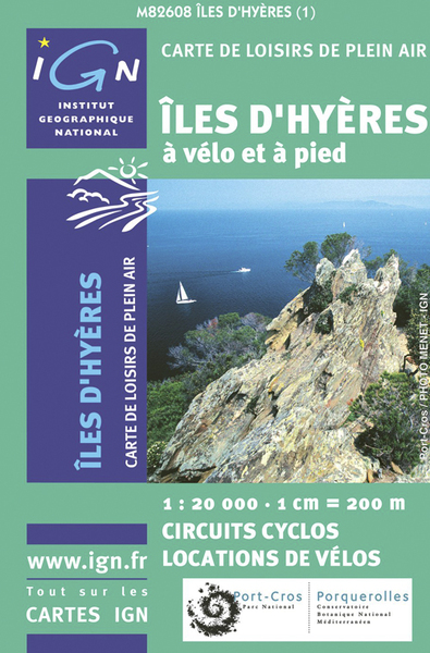 Image de ILES D HYERES  MINI PLEIN AIR