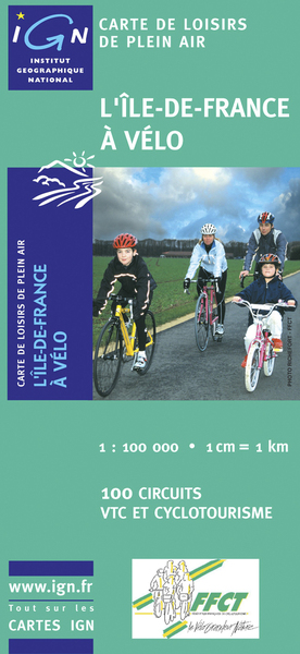 Image de ILE DE FCE 100 CIRCUITS CYCLOS