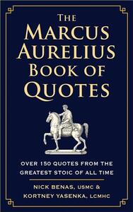 Image de The Marcus Aurelius Book of Quotes /anglais