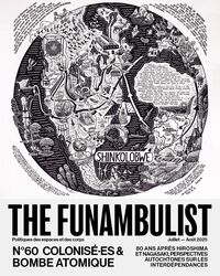 Picture of The Funambulist n°60 : Colonisé·es et Bombe Atomique - Juillet/Août 2025