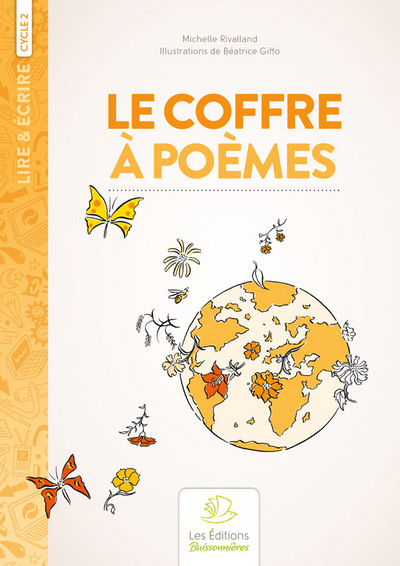 Picture of Le Coffre à poèmes cycle I et II
