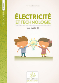 Picture of Électricité et réalisations technologiques à l'école élémentaire