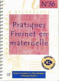 Image de Pratiques Freinet en maternelle