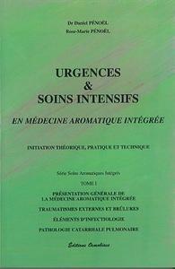 Picture of Urgences et soins intensifs aromathérapie