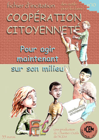 Image de Fichier d’incitation coopération citoyenneté