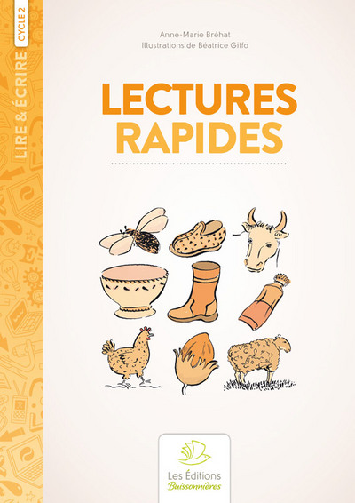 Picture of Lectures rapides cycle II