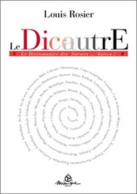 Image de Dic'autre - Le dictionnaire des savoirs autres