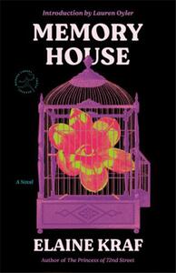 Image de Elaine Kraf Memory House /anglais