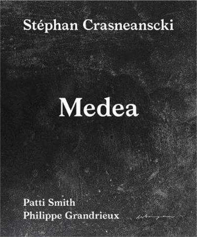 Picture of StEphan Crasneanscki/Patti Smith Medea /anglais