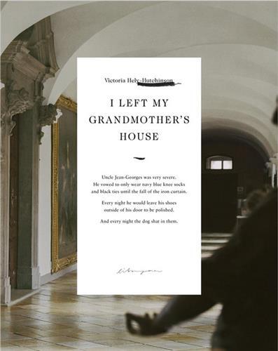Picture of Victoria Hely-Hutchinson I Left My Grandmother's House /anglais