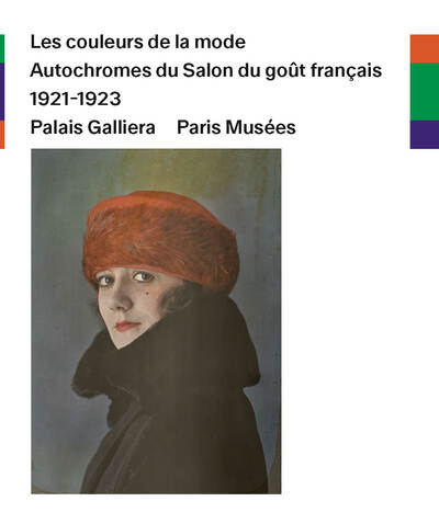 Picture of Les Couleurs de la mode