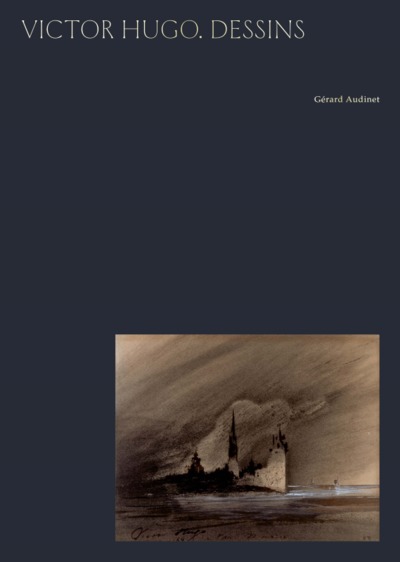 Picture of victor hugo, les dessins - version luxe avec lithographie
