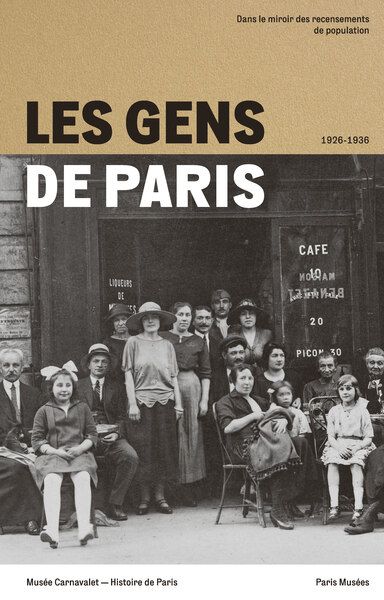 Image de Les Gens de Paris 1926-1936