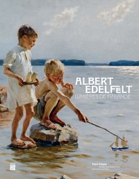 Image de ALBERT EDELFELT - LUMIÈRES DE FINLANDE