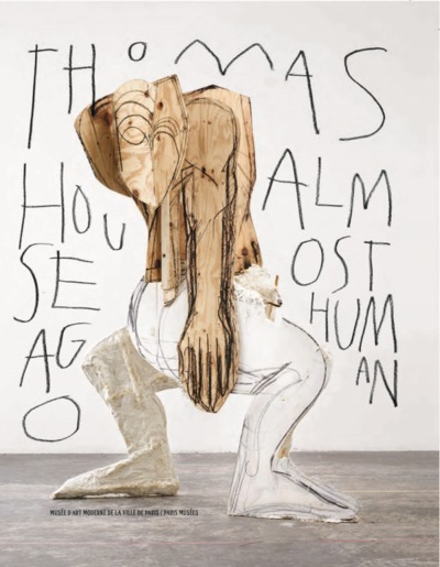 Picture of thomas houseago version francaise