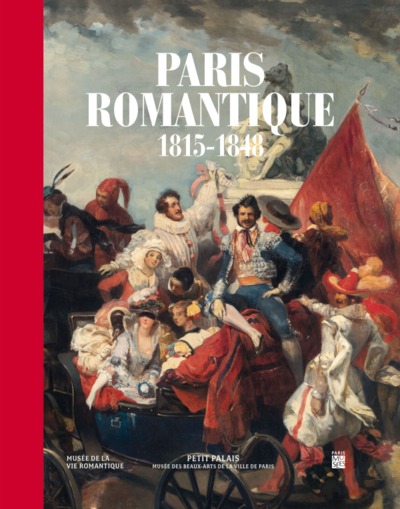 Picture of PARIS ROMANTIQUE - PETIT PALAIS