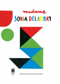 Picture of MADAME SONIA DELAUNAY (JEUNESSE)