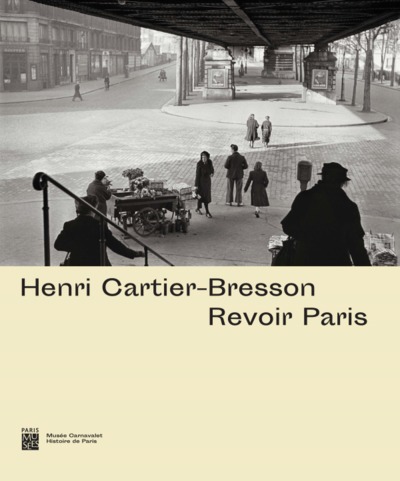 Image de HENRI CARTIER-BRESSON : REVOIR PARIS