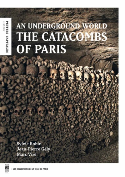 Picture of the catacombs of paris (ang)