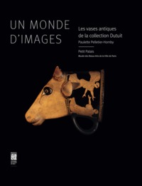 Picture of LES VASES ANTIQUES DE LA COLLECTION DUTUIT - UN MONDE D'IMAGES