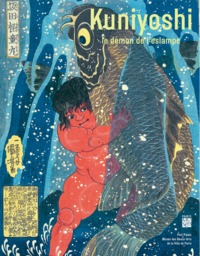 Picture of kuniyoshi, le demon de l'estampe